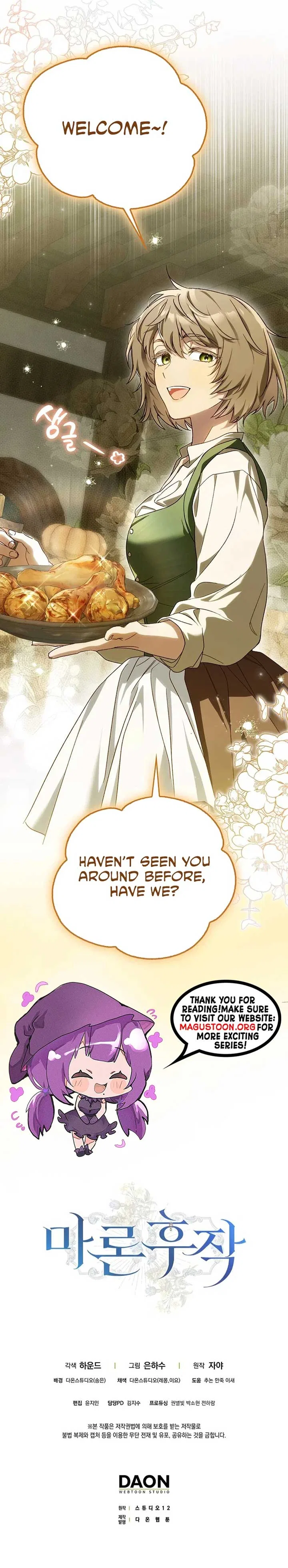 Marquis of Marron Chapter 5 – Page 10