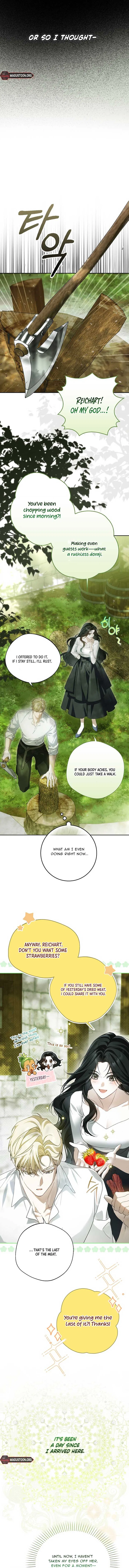 Marquis of Marron Chapter 4 – Page 9