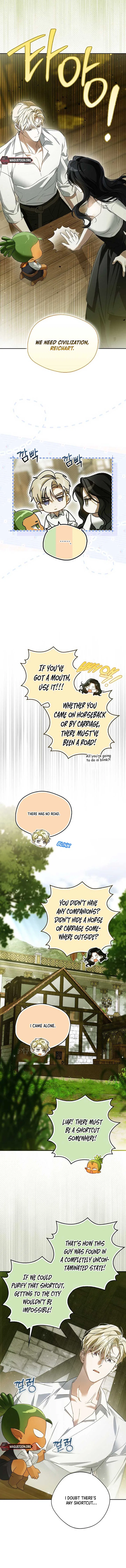Marquis of Marron Chapter 4 – Page 13