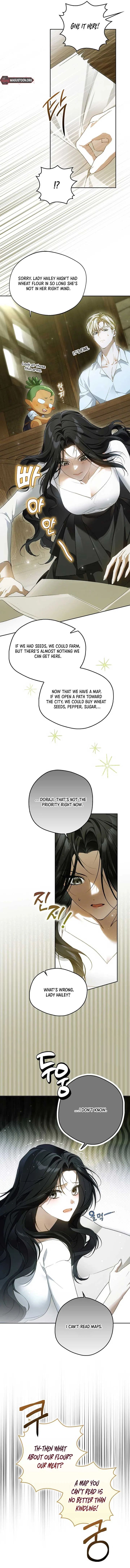Marquis of Marron Chapter 4 – Page 15