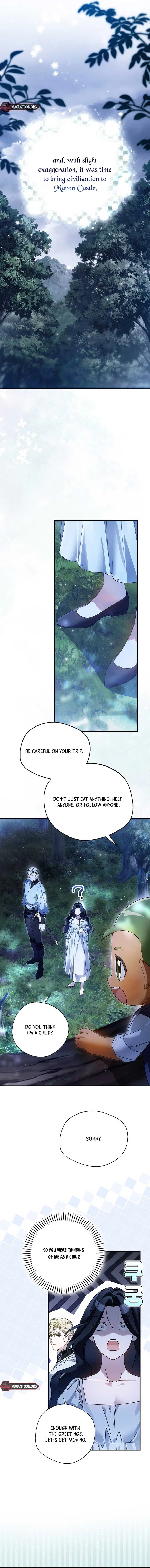 Marquis of Marron Chapter 4 – Page 17