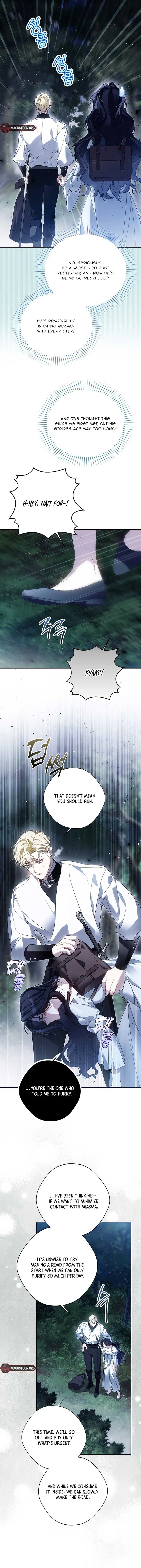 Marquis of Marron Chapter 4 – Page 18