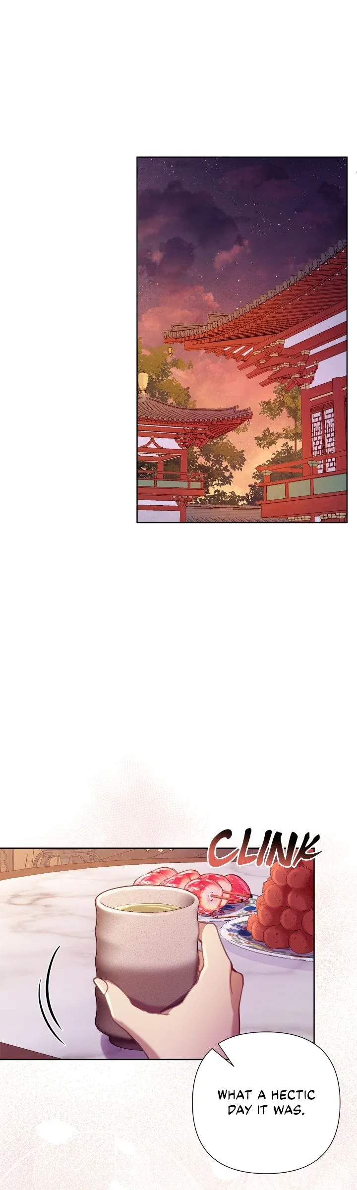 Author, In This Life I’m The Protagonist Chapter 63 – Page 1