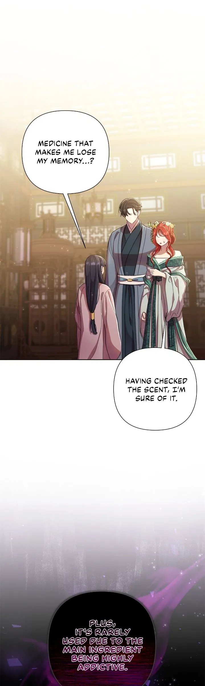 Author, In This Life I’m The Protagonist Chapter 56 – Page 1