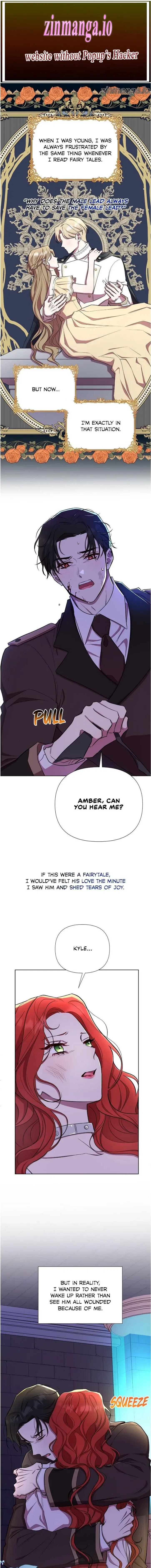 Author, In This Life I’m The Protagonist Chapter 29 – Page 1