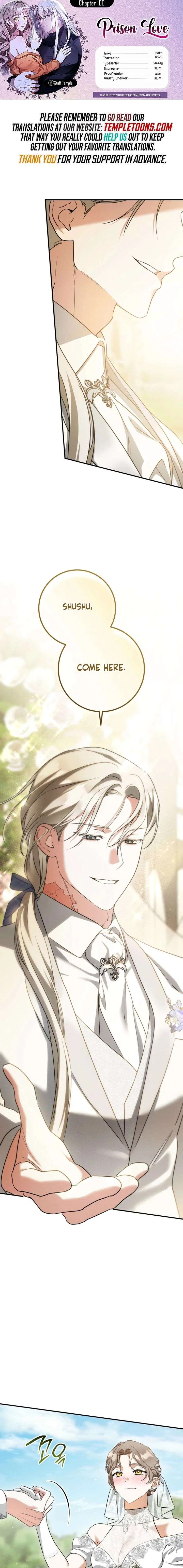 Prison Love Chapter 100 – Page 1