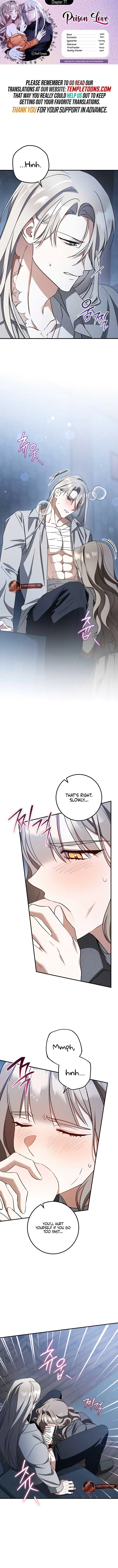 Prison Love Chapter 77 – Page 1