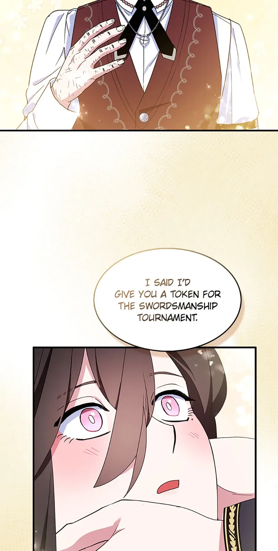 I Tried To Be Her Loyal Sword Chapter 112 – Page 3