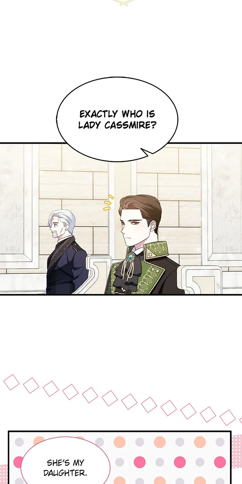 I Tried To Be Her Loyal Sword Chapter 112 – Page 11