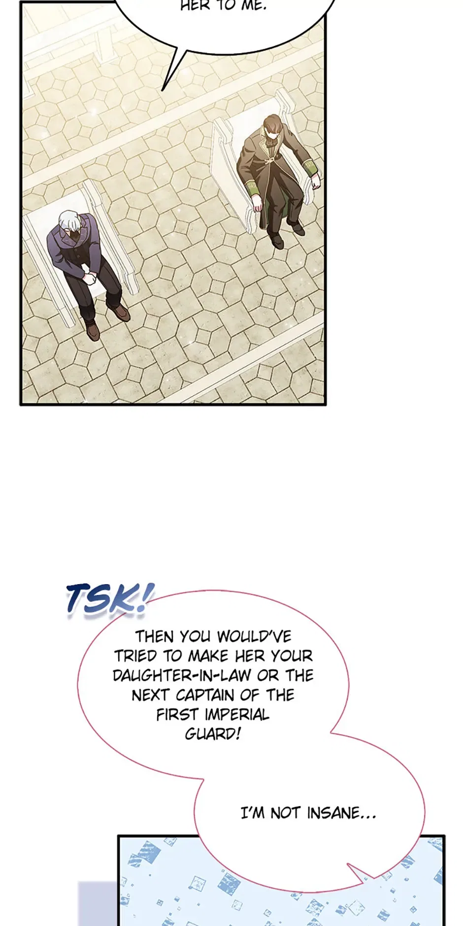 I Tried To Be Her Loyal Sword Chapter 112 – Page 13