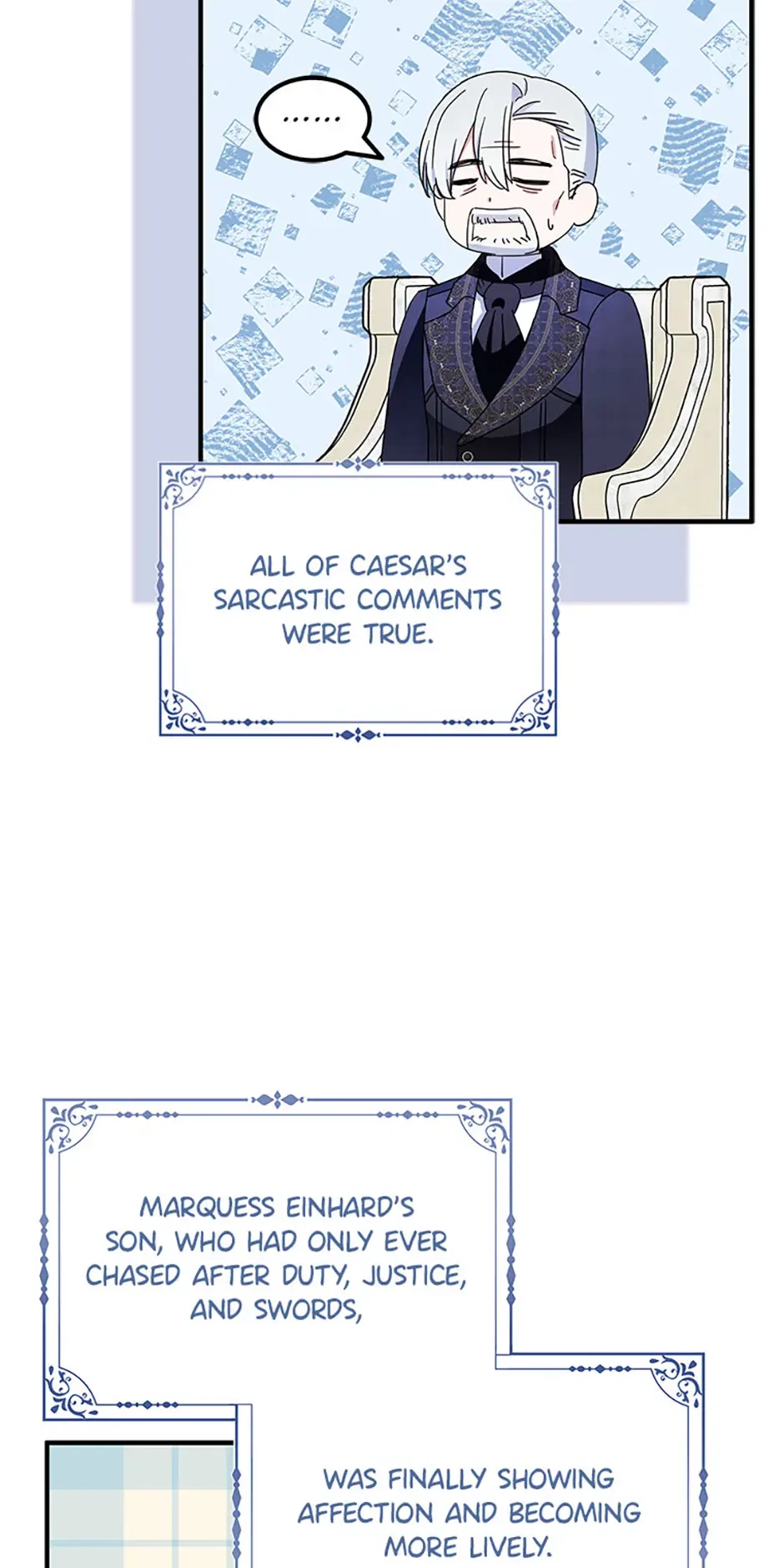 I Tried To Be Her Loyal Sword Chapter 112 – Page 14