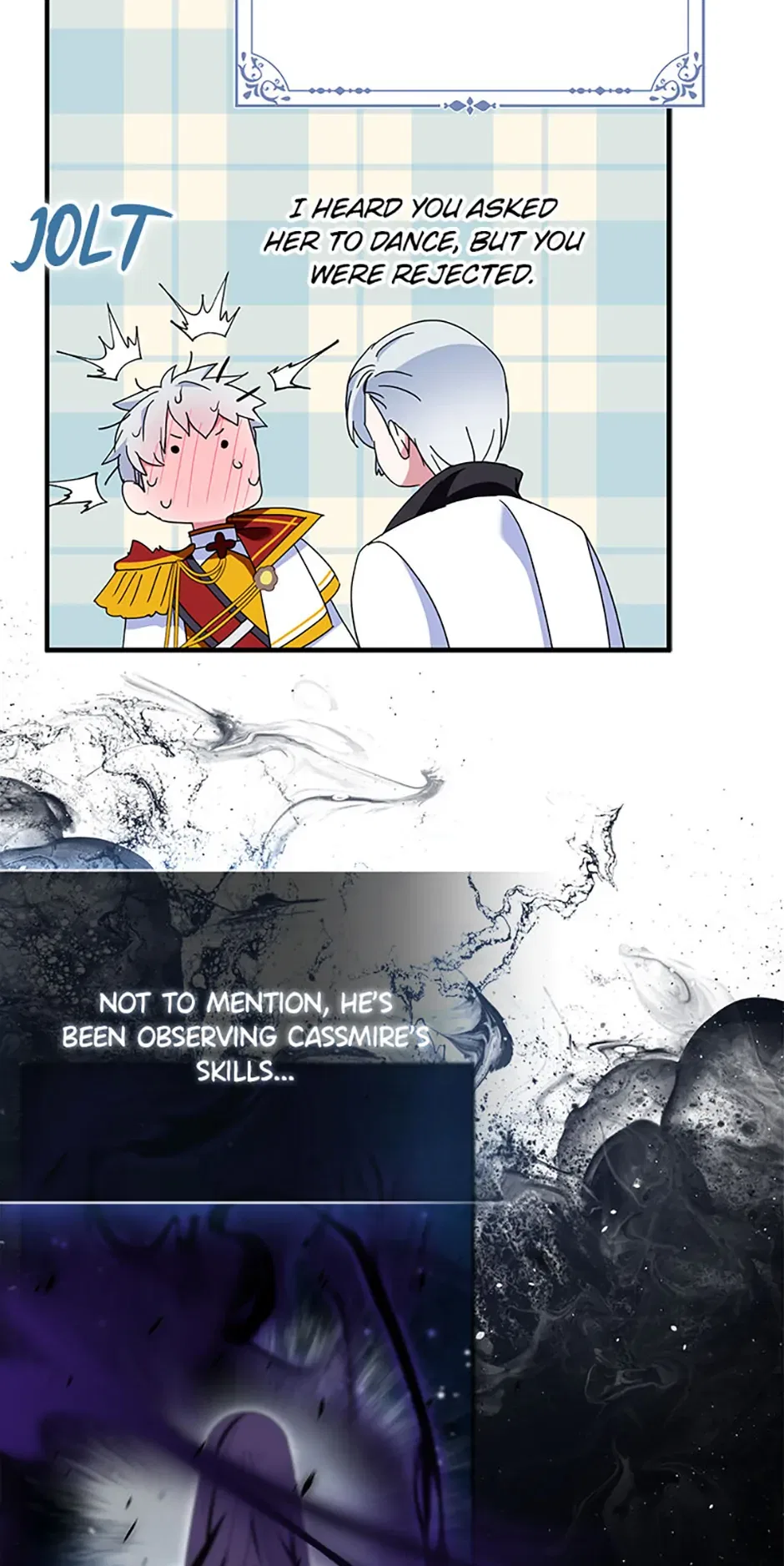 I Tried To Be Her Loyal Sword Chapter 112 – Page 15
