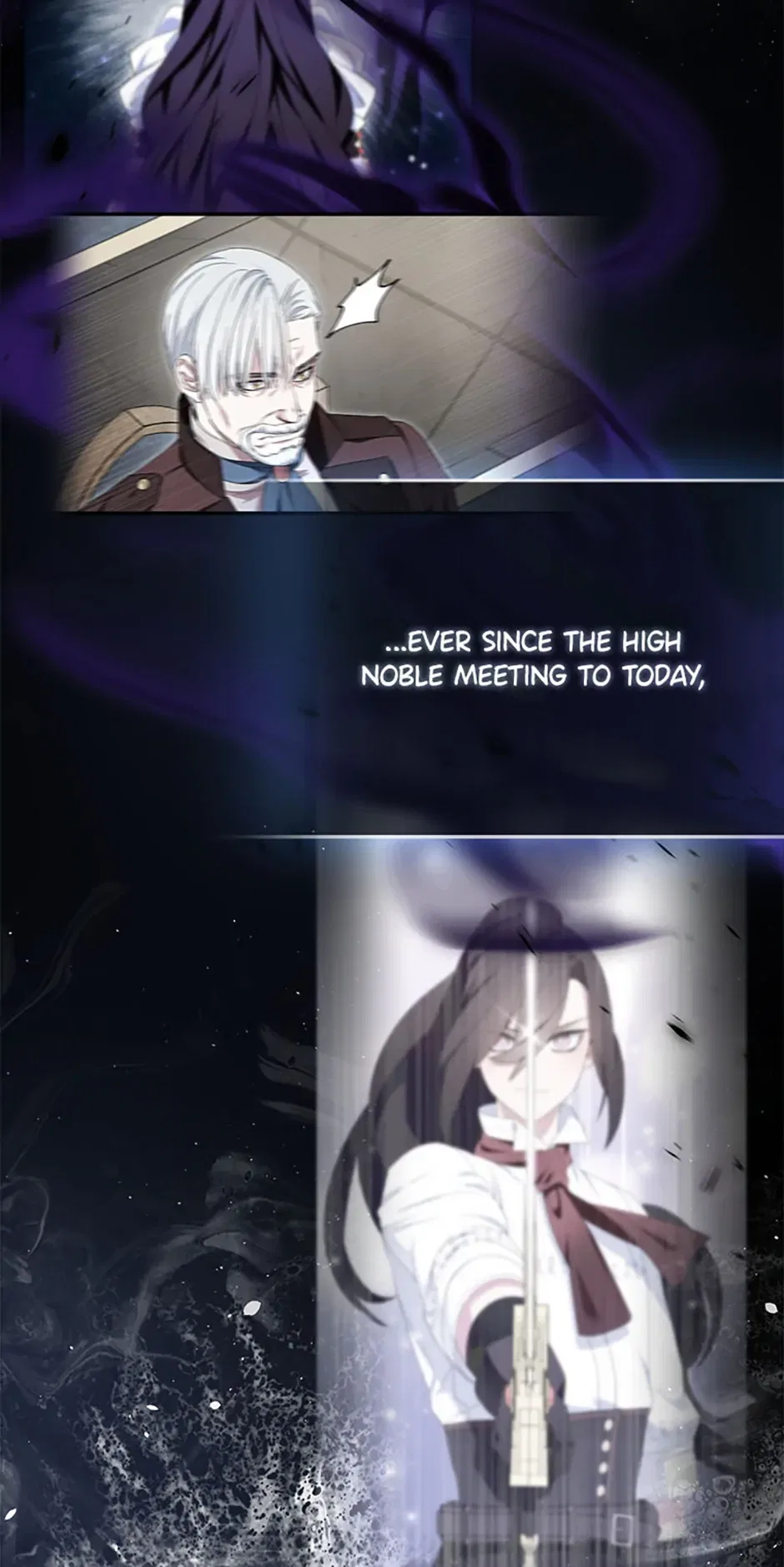I Tried To Be Her Loyal Sword Chapter 112 – Page 16