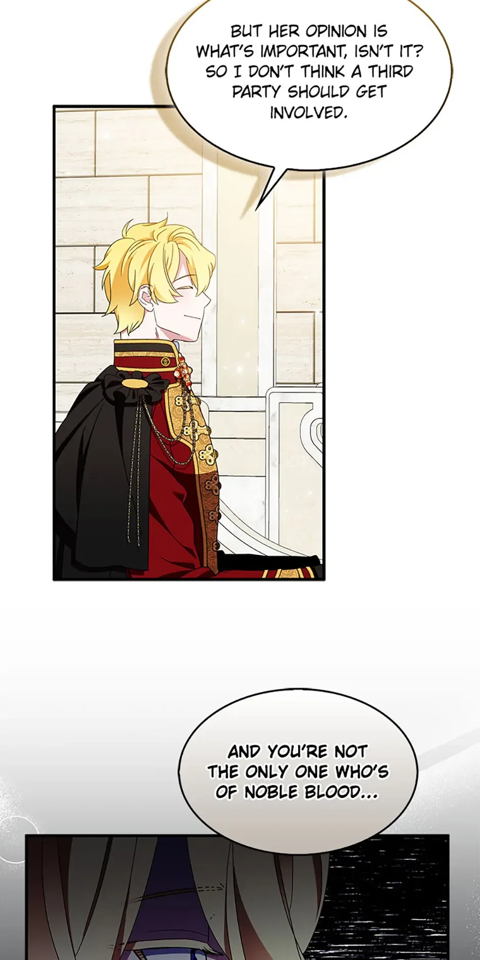 I Tried To Be Her Loyal Sword Chapter 112 – Page 18