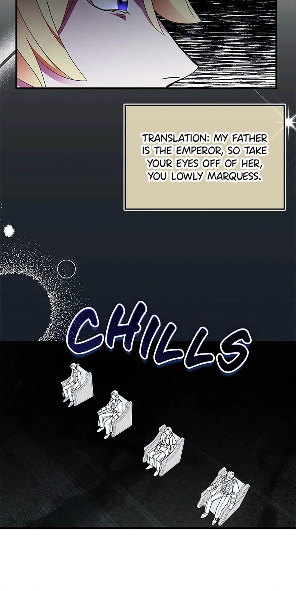 I Tried To Be Her Loyal Sword Chapter 112 – Page 19
