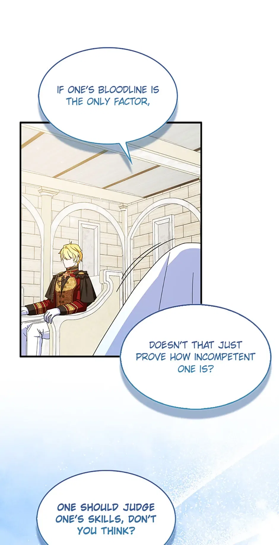 I Tried To Be Her Loyal Sword Chapter 112 – Page 20