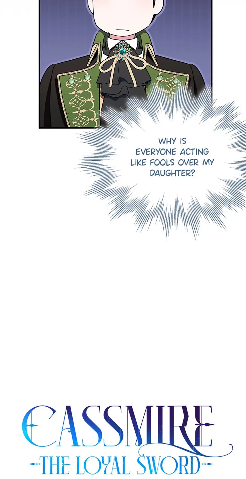 I Tried To Be Her Loyal Sword Chapter 112 – Page 23