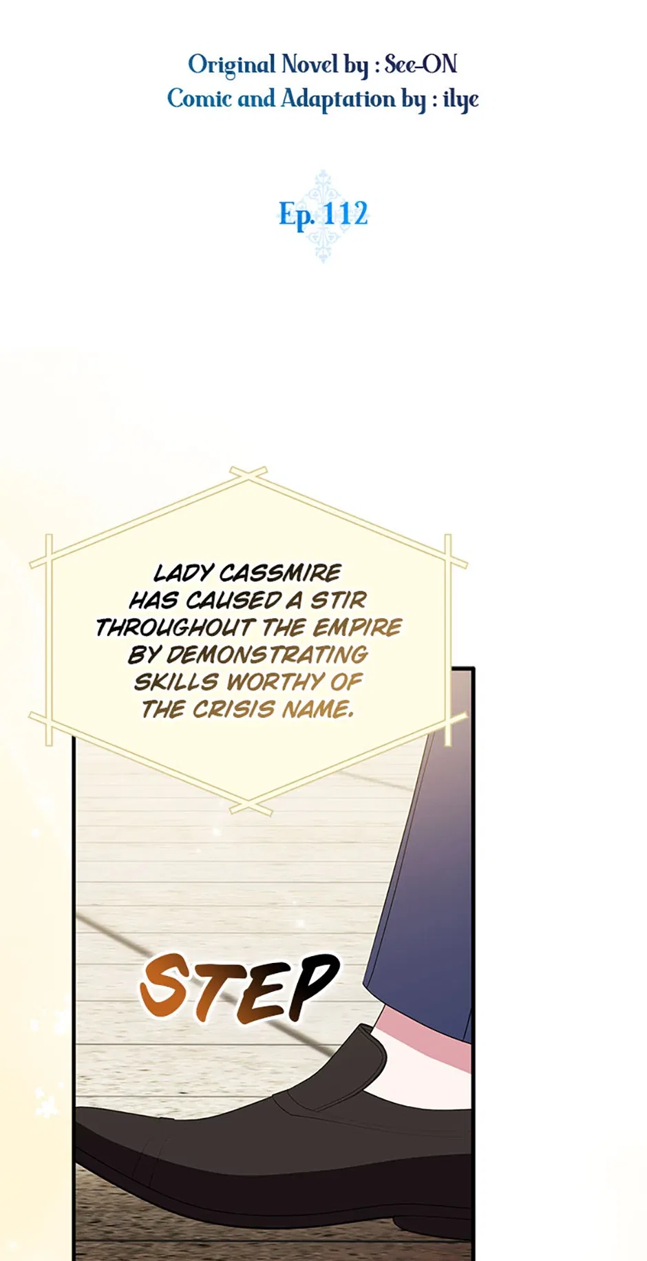 I Tried To Be Her Loyal Sword Chapter 112 – Page 24