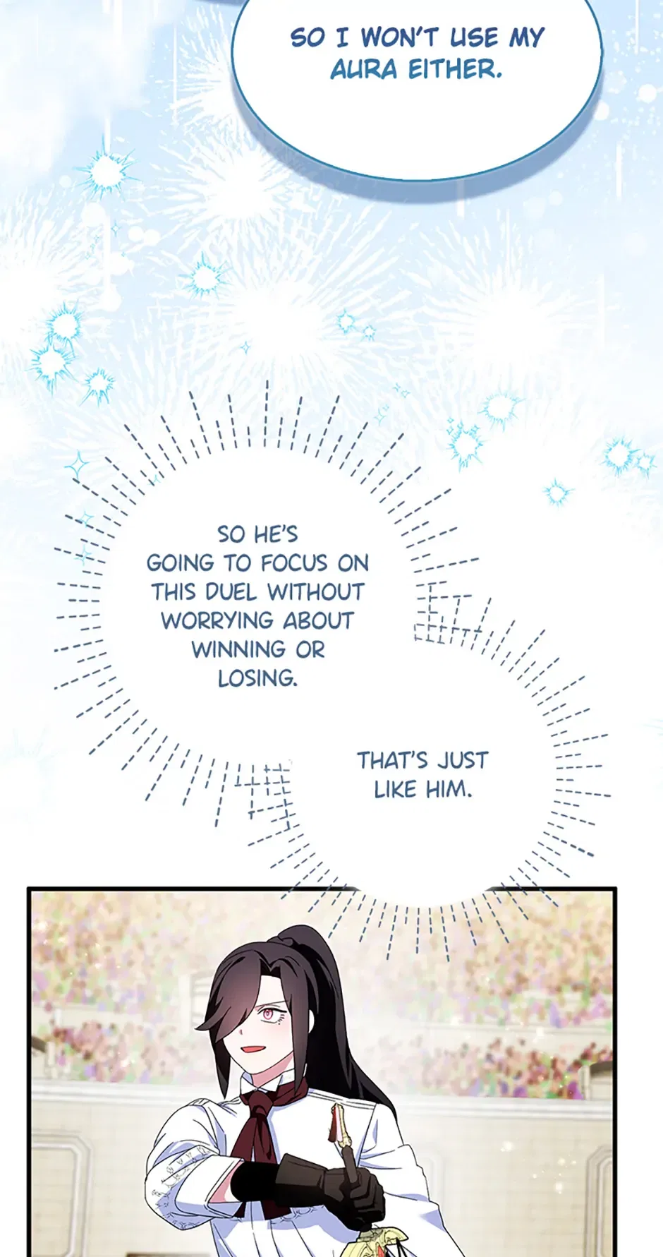 I Tried To Be Her Loyal Sword Chapter 112 – Page 32