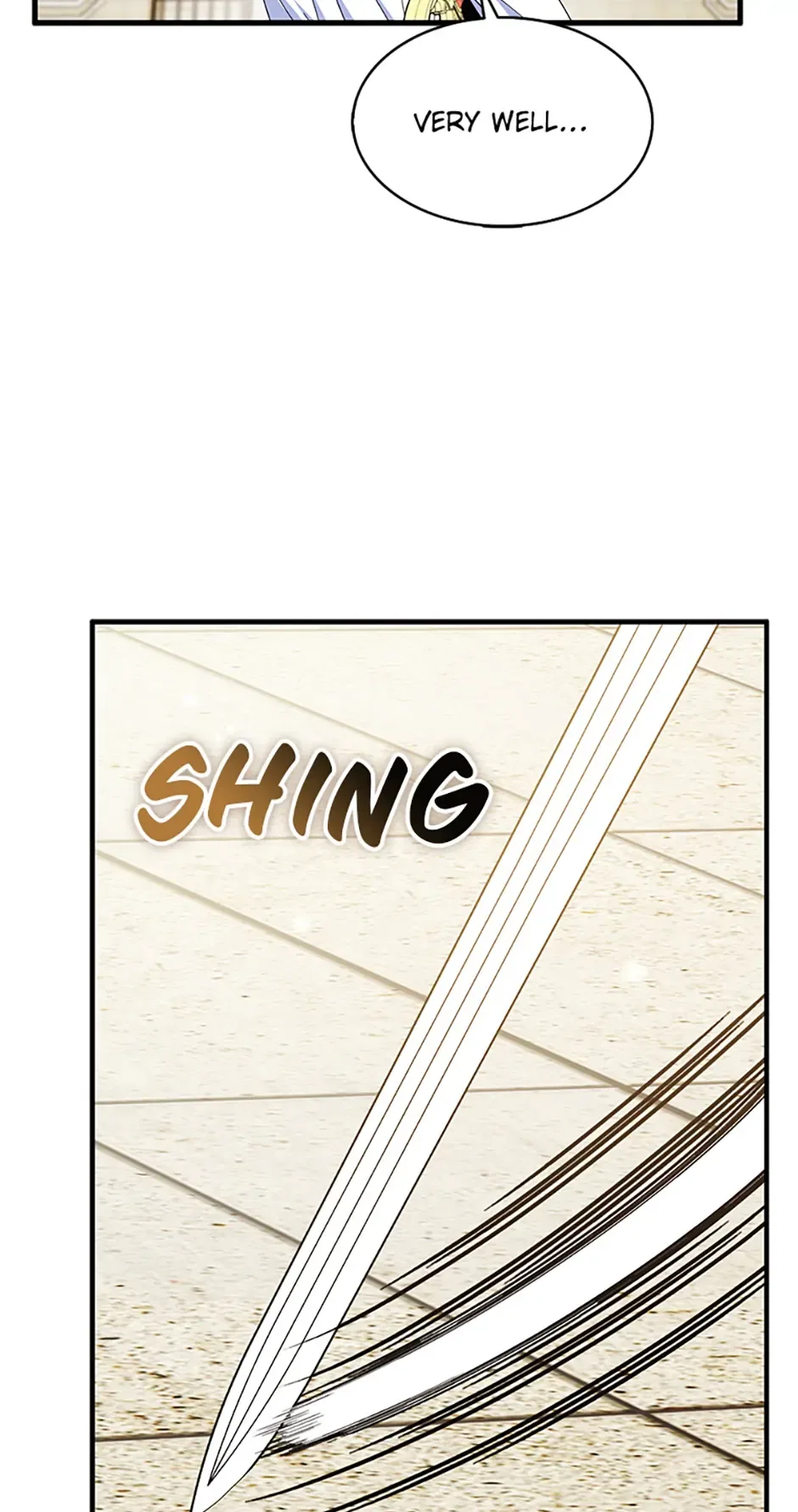 I Tried To Be Her Loyal Sword Chapter 112 – Page 33