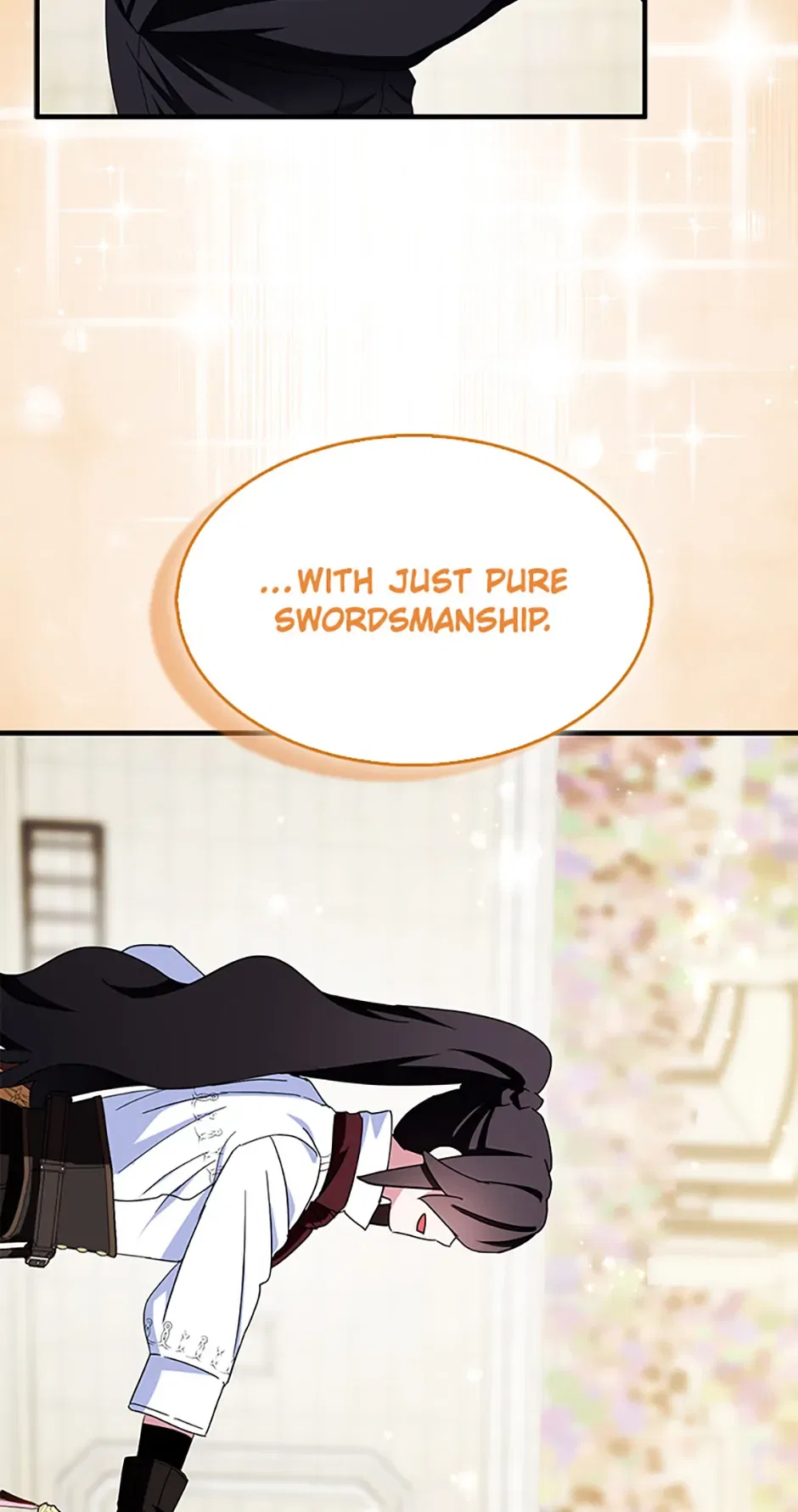 I Tried To Be Her Loyal Sword Chapter 112 – Page 35