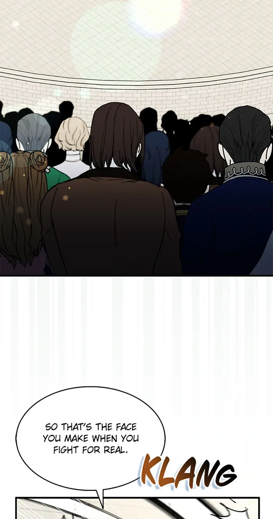 I Tried To Be Her Loyal Sword Chapter 112 – Page 39