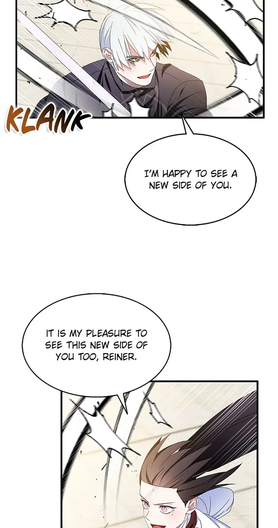 I Tried To Be Her Loyal Sword Chapter 112 – Page 40