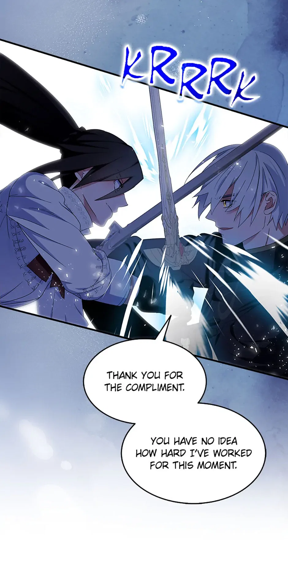 I Tried To Be Her Loyal Sword Chapter 112 – Page 53