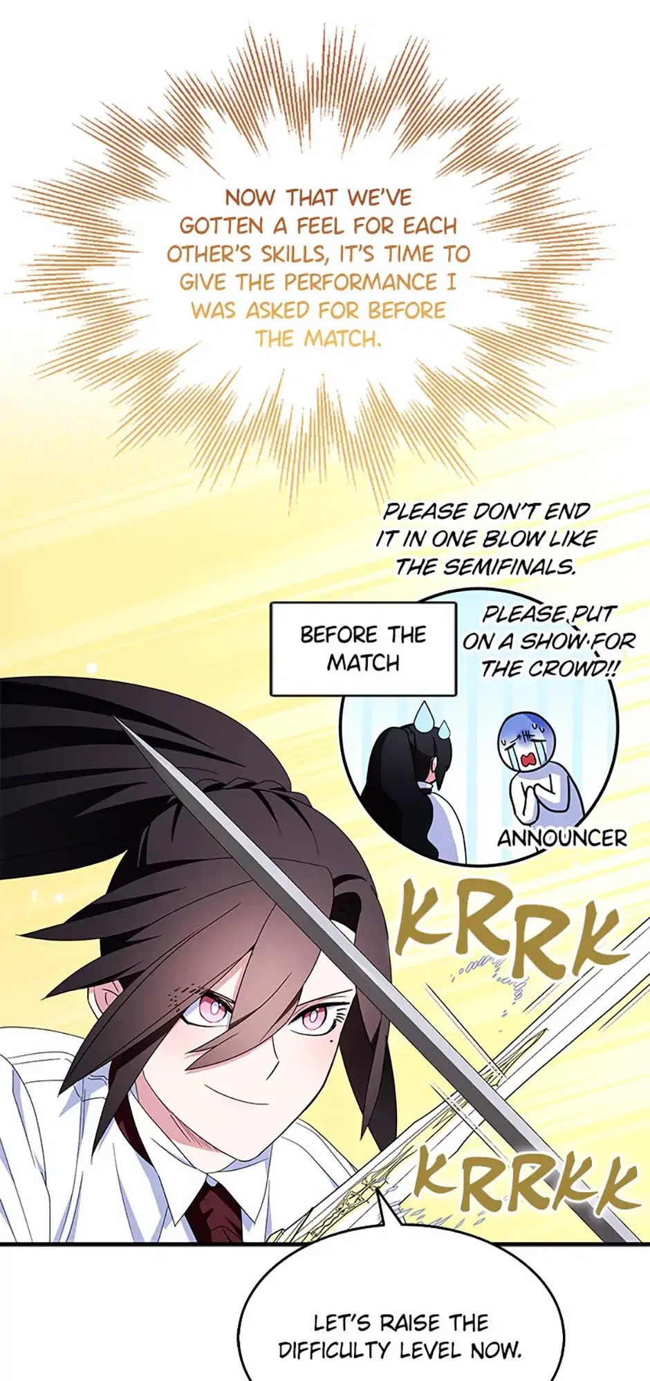 I Tried To Be Her Loyal Sword Chapter 112 – Page 54