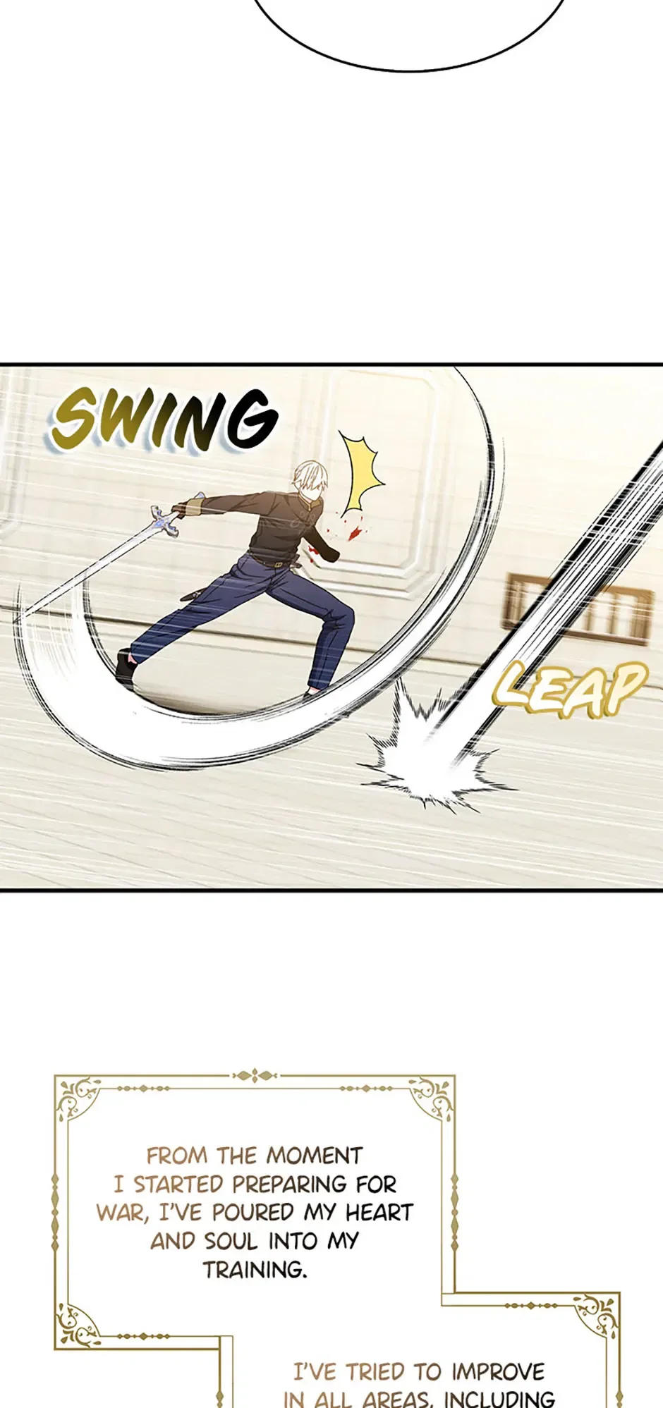 I Tried To Be Her Loyal Sword Chapter 112 – Page 55