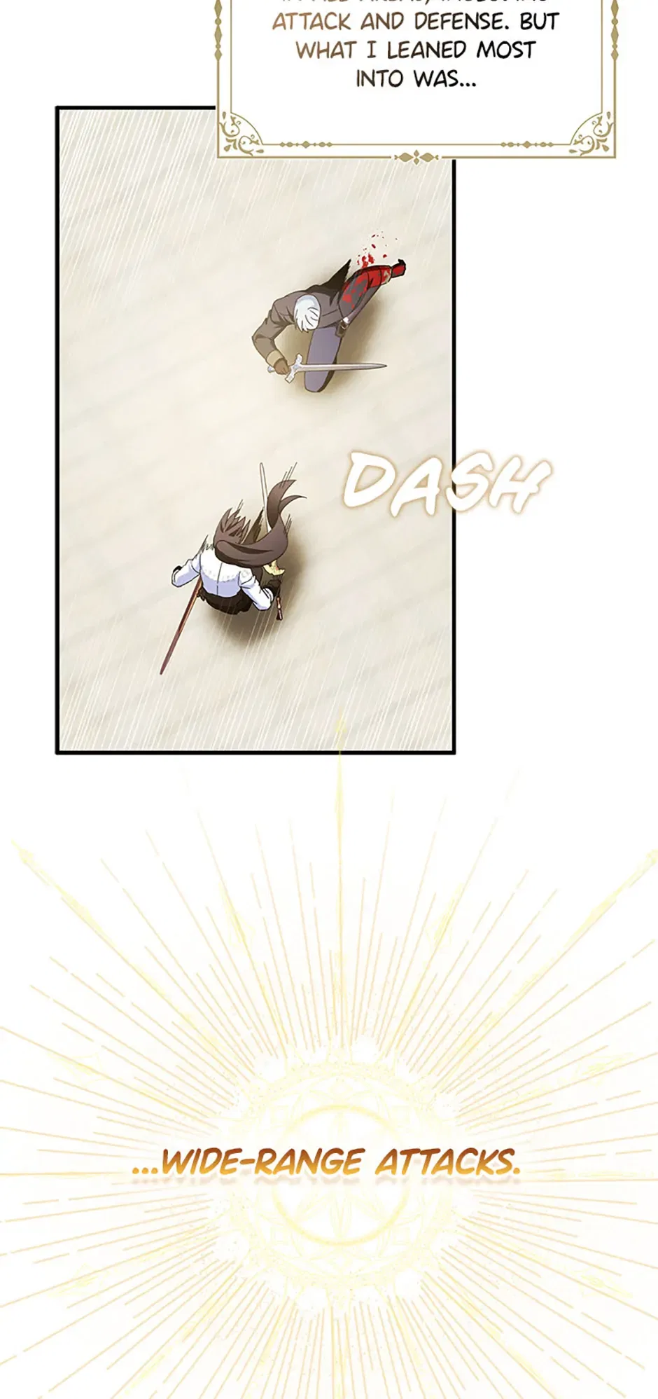 I Tried To Be Her Loyal Sword Chapter 112 – Page 56
