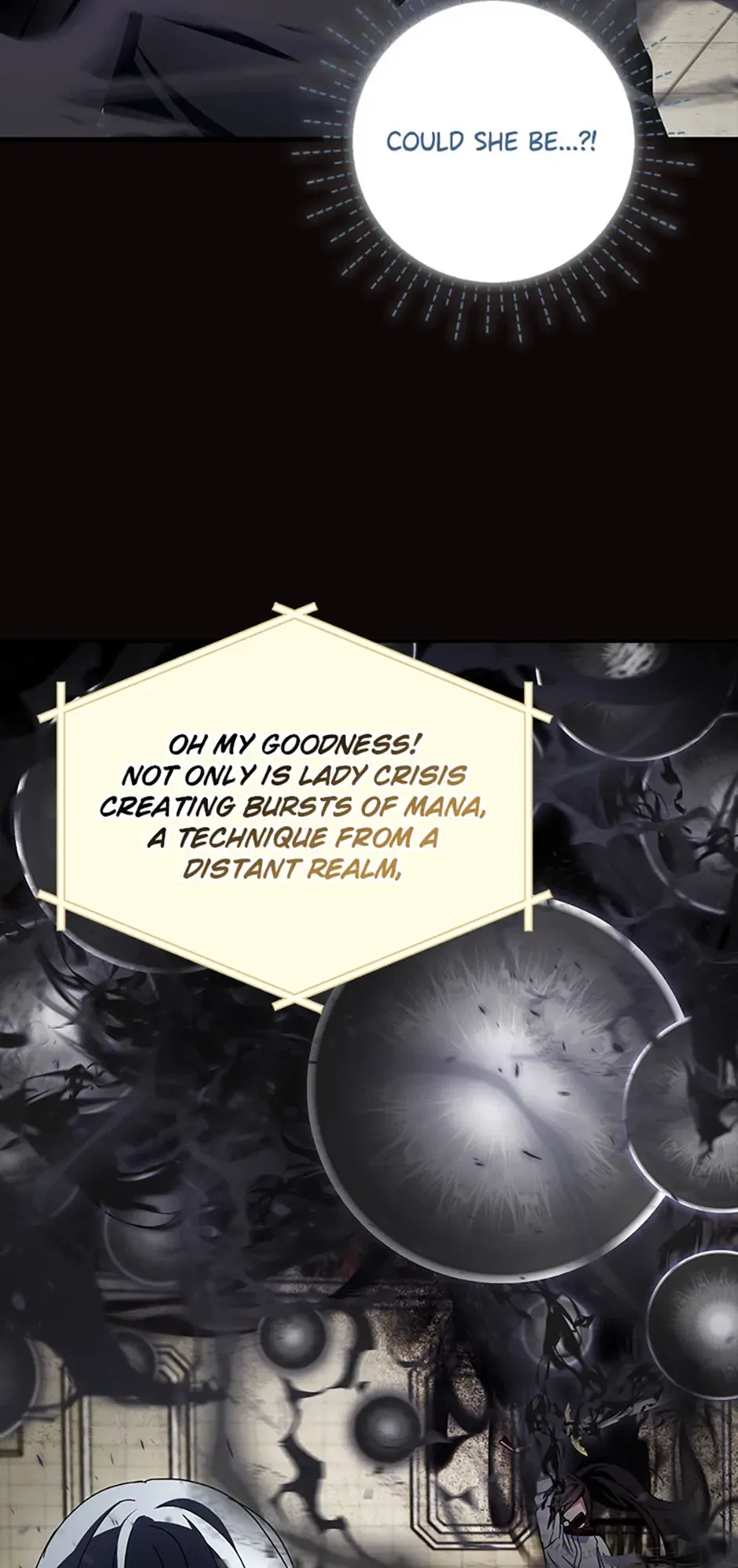I Tried To Be Her Loyal Sword Chapter 112 – Page 59