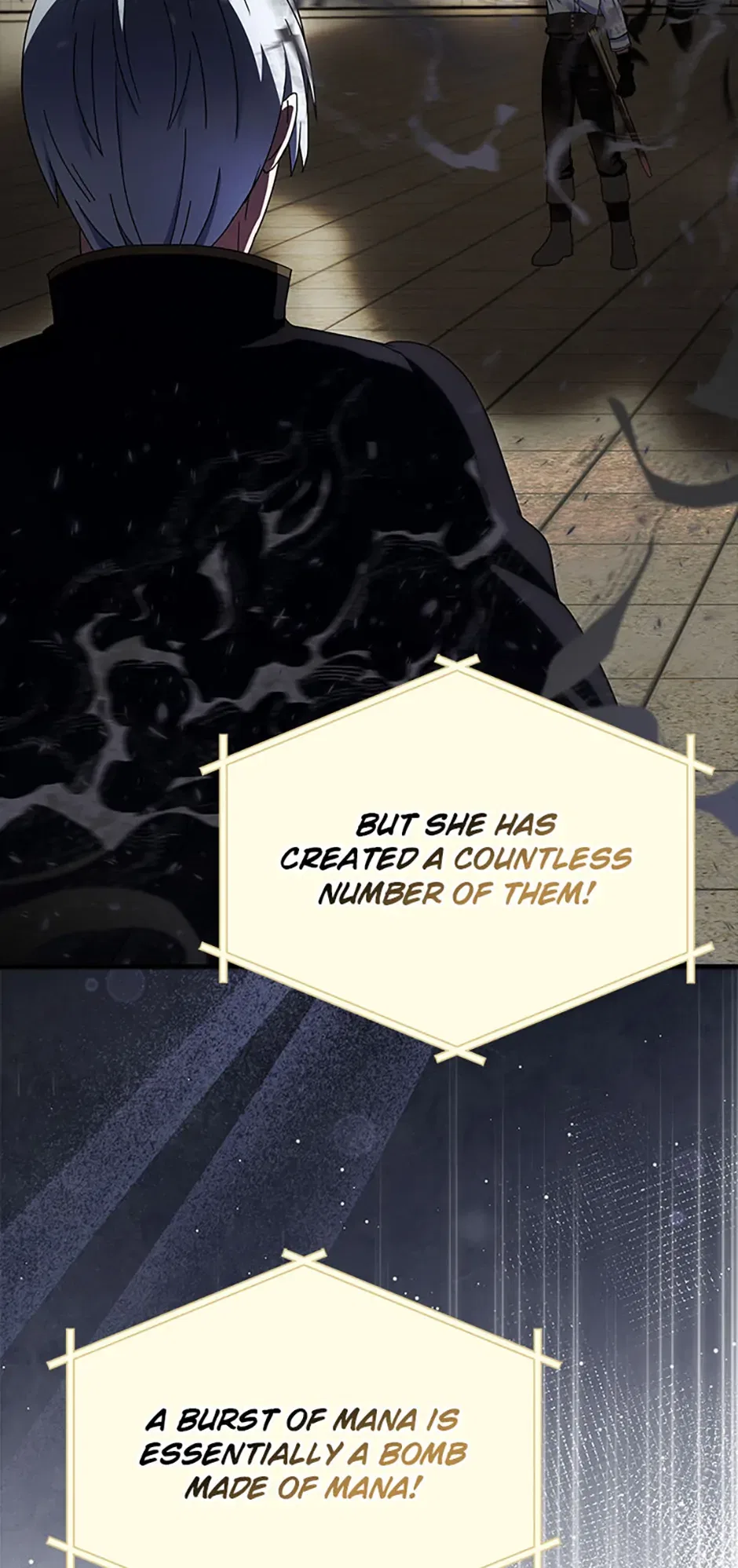 I Tried To Be Her Loyal Sword Chapter 112 – Page 60