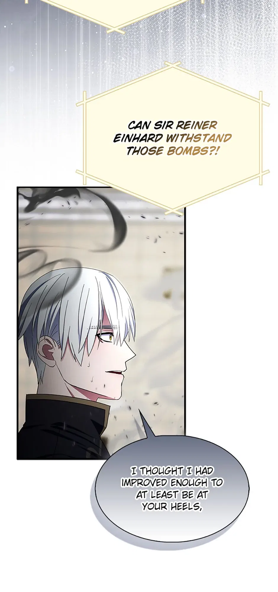 I Tried To Be Her Loyal Sword Chapter 112 – Page 61
