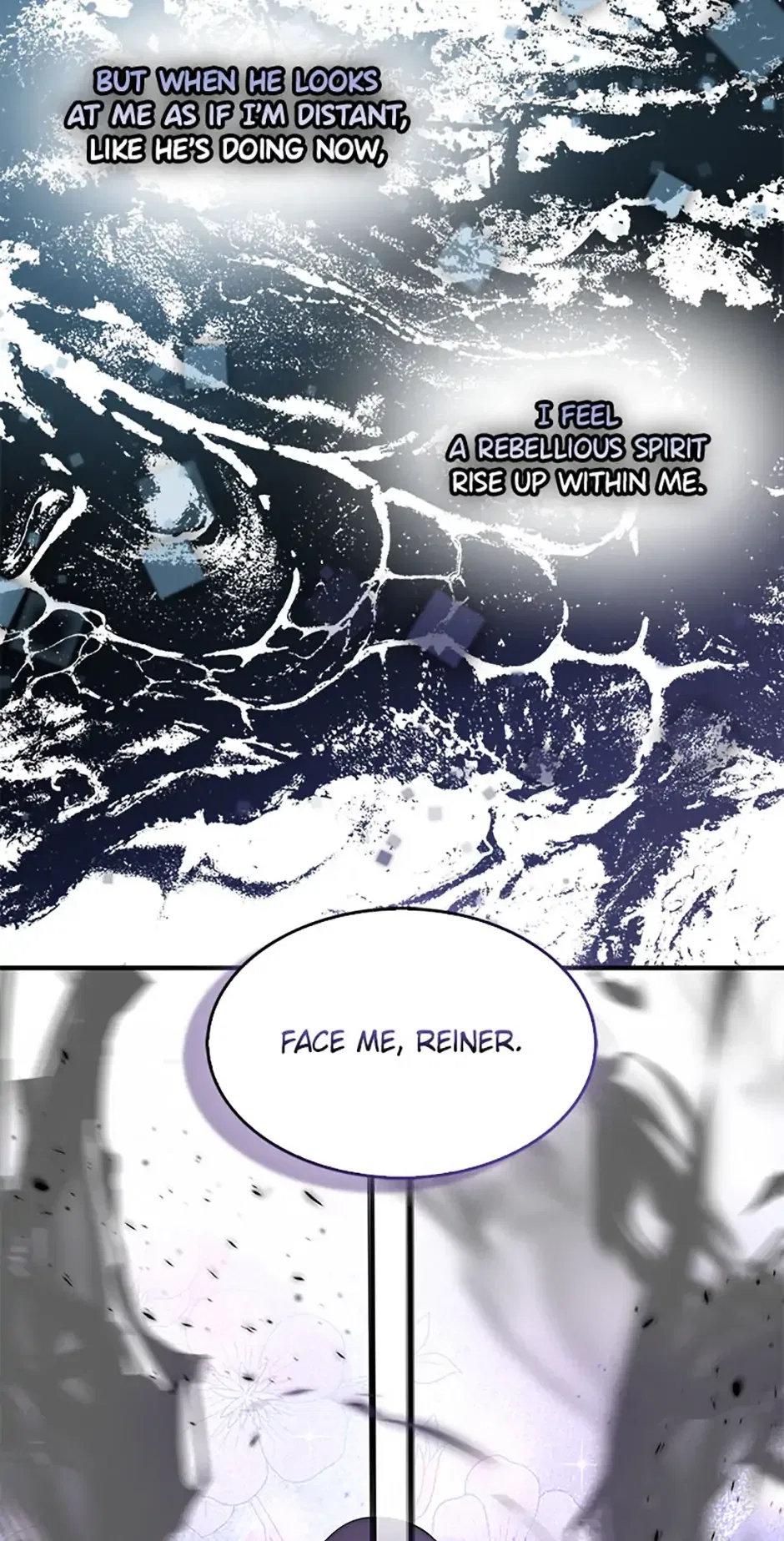 I Tried To Be Her Loyal Sword Chapter 112 – Page 65