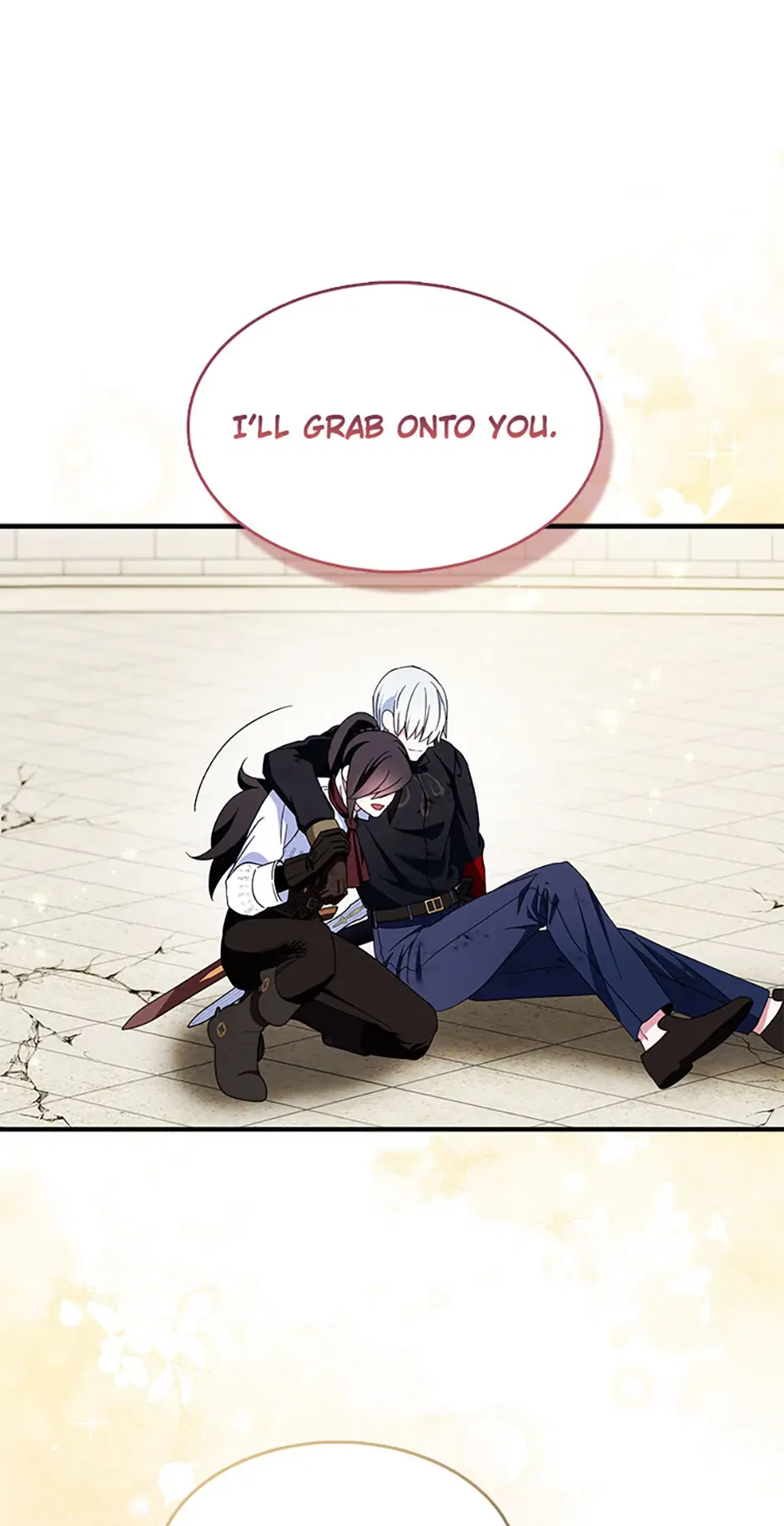 I Tried To Be Her Loyal Sword Chapter 112 – Page 80