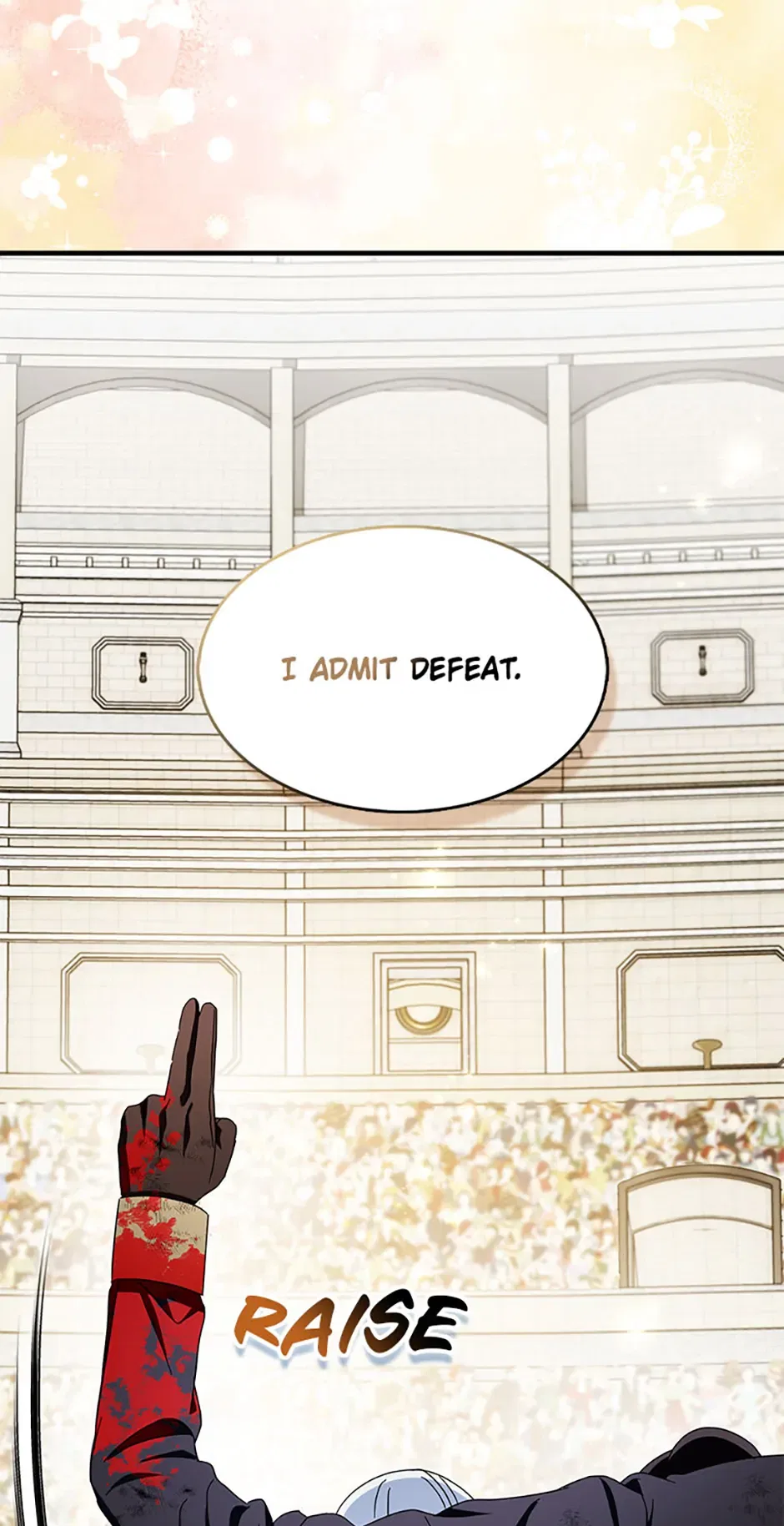 I Tried To Be Her Loyal Sword Chapter 112 – Page 82