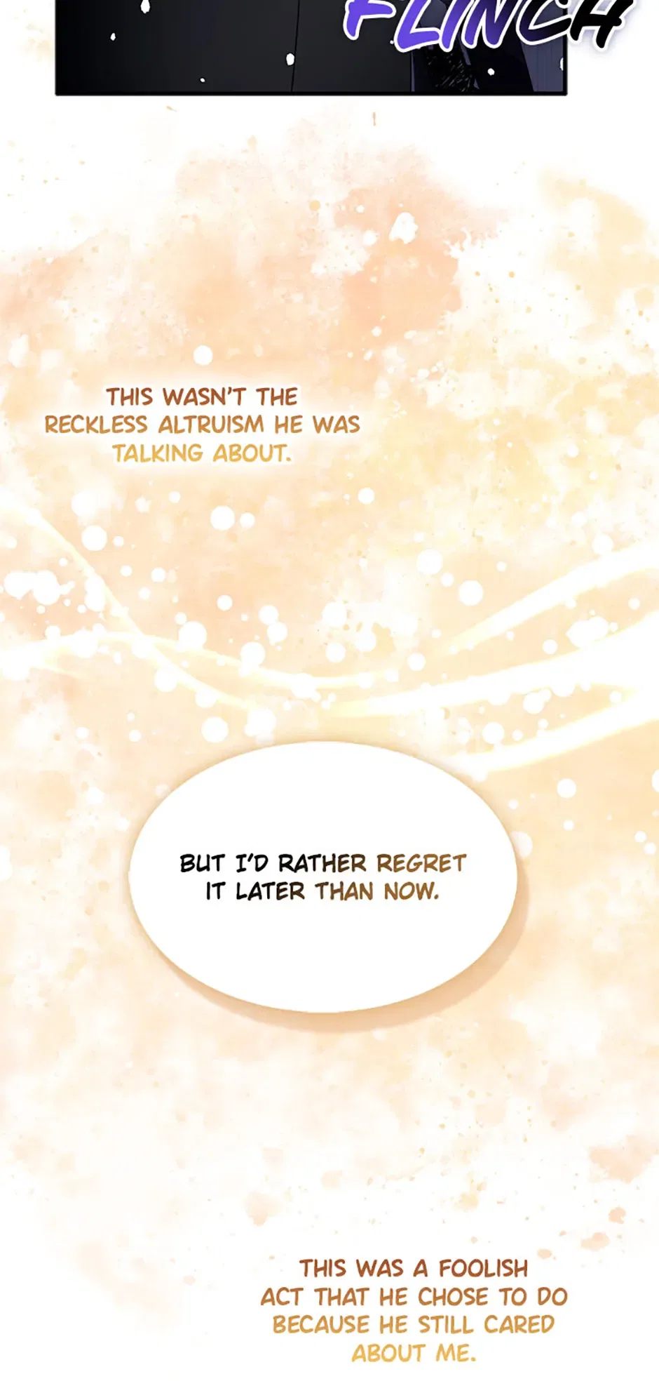 I Tried To Be Her Loyal Sword Chapter 111 – Page 4