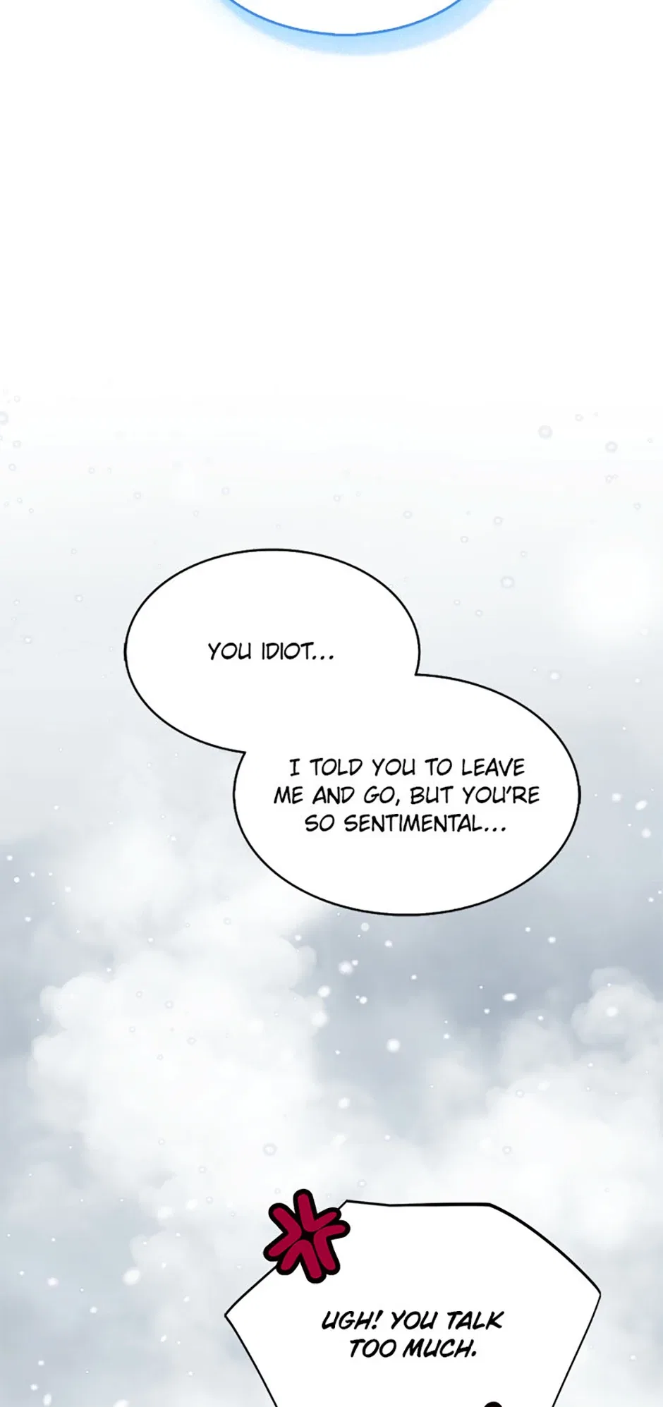 I Tried To Be Her Loyal Sword Chapter 111 – Page 6
