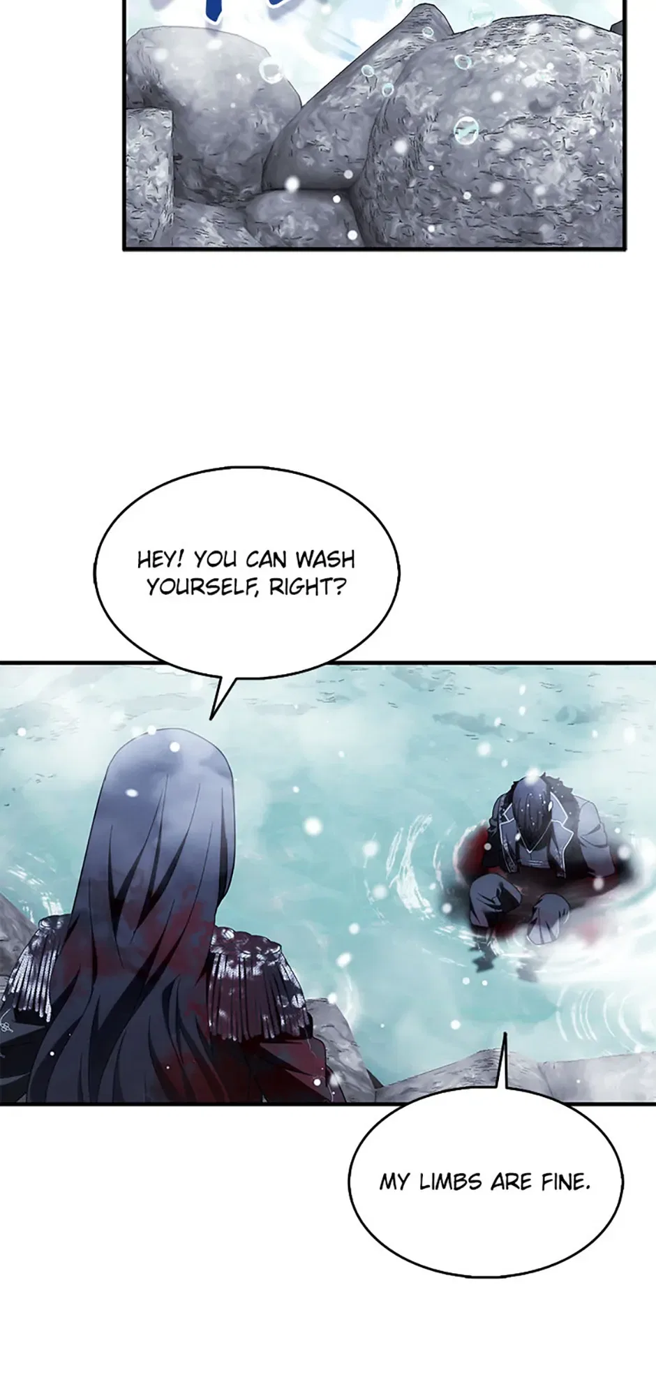 I Tried To Be Her Loyal Sword Chapter 111 – Page 8