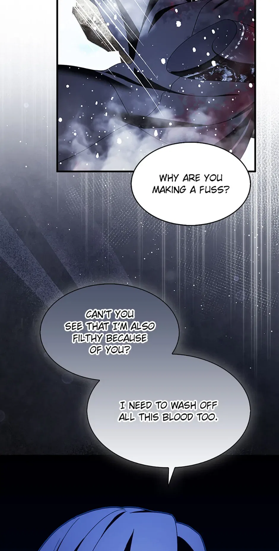 I Tried To Be Her Loyal Sword Chapter 111 – Page 11