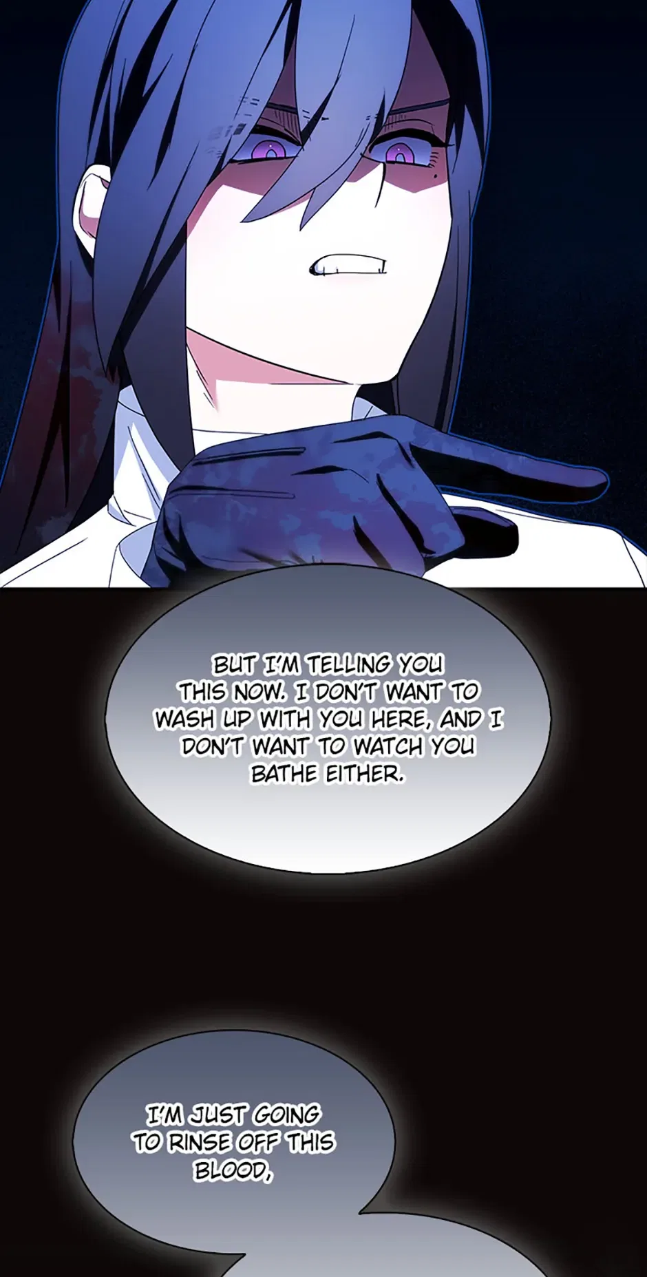 I Tried To Be Her Loyal Sword Chapter 111 – Page 12
