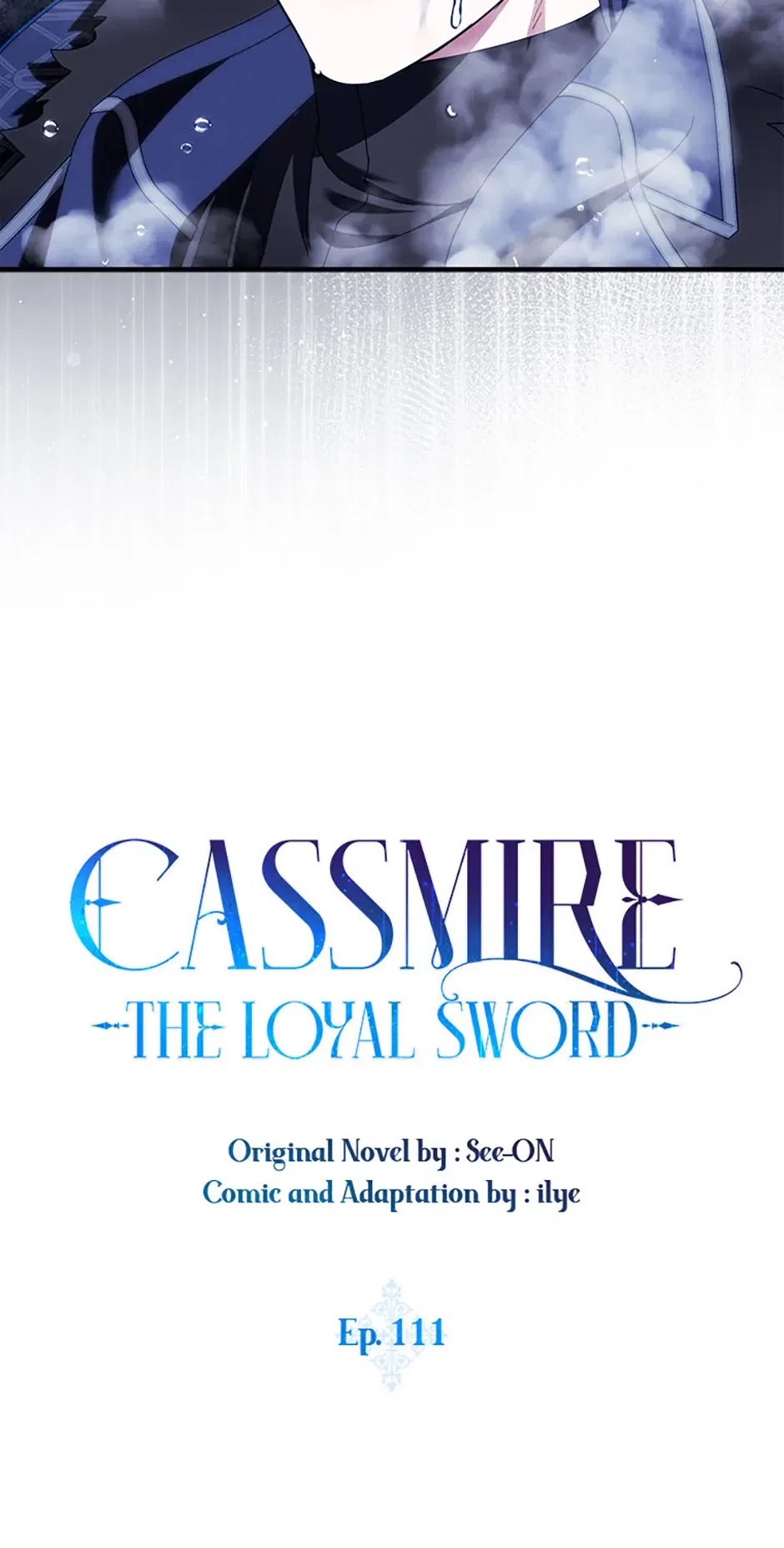 I Tried To Be Her Loyal Sword Chapter 111 – Page 14