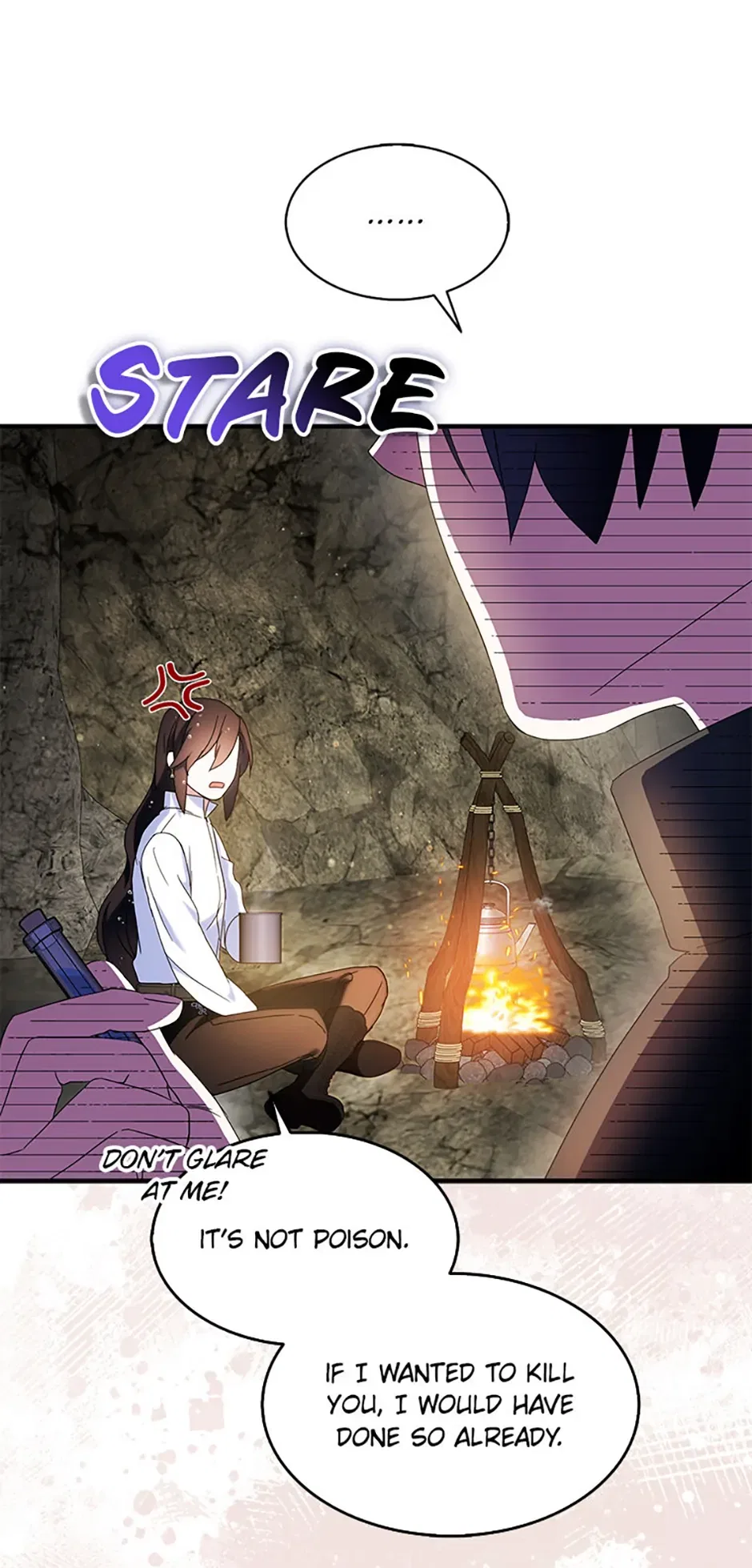 I Tried To Be Her Loyal Sword Chapter 111 – Page 17