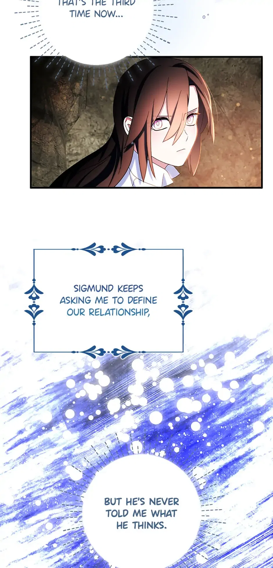I Tried To Be Her Loyal Sword Chapter 111 – Page 30