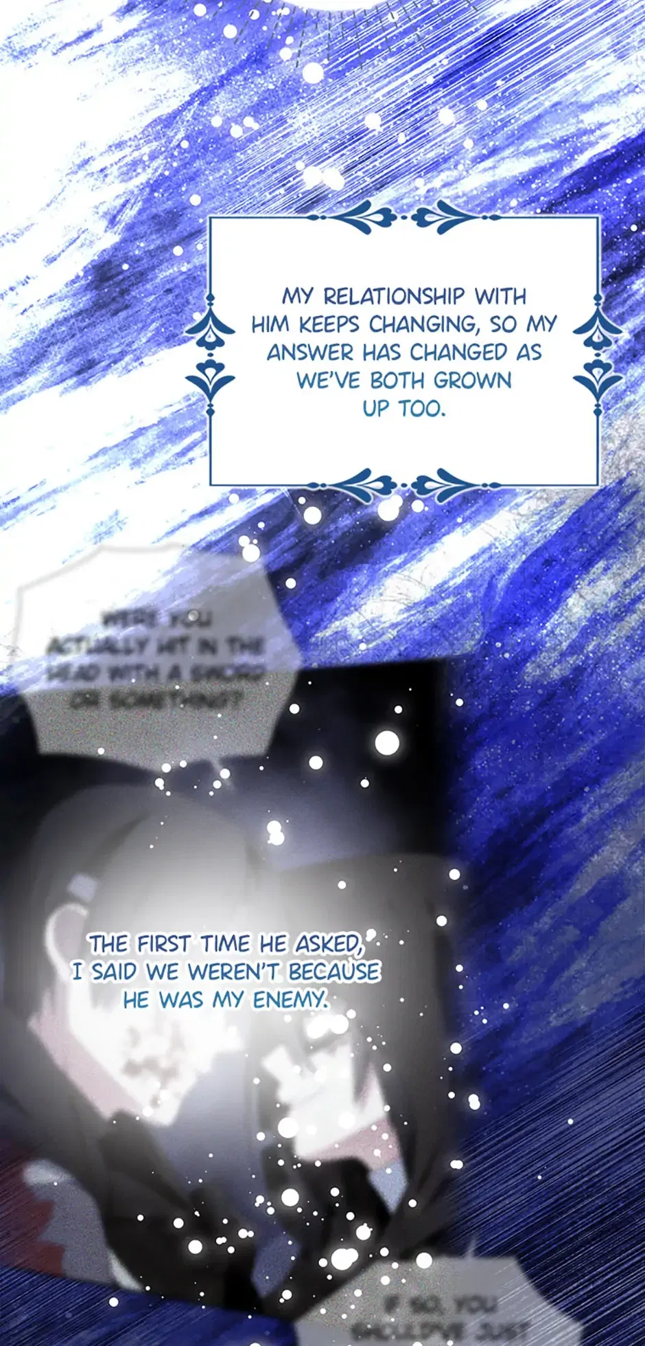 I Tried To Be Her Loyal Sword Chapter 111 – Page 31