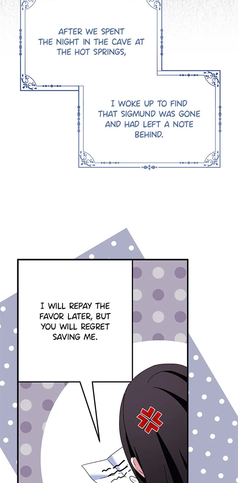 I Tried To Be Her Loyal Sword Chapter 111 – Page 38