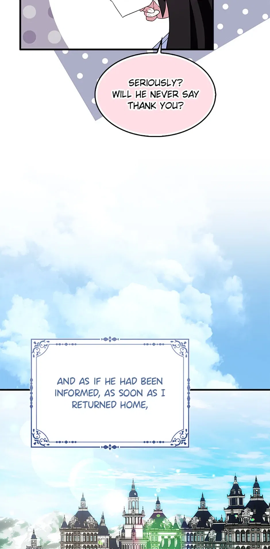 I Tried To Be Her Loyal Sword Chapter 111 – Page 39