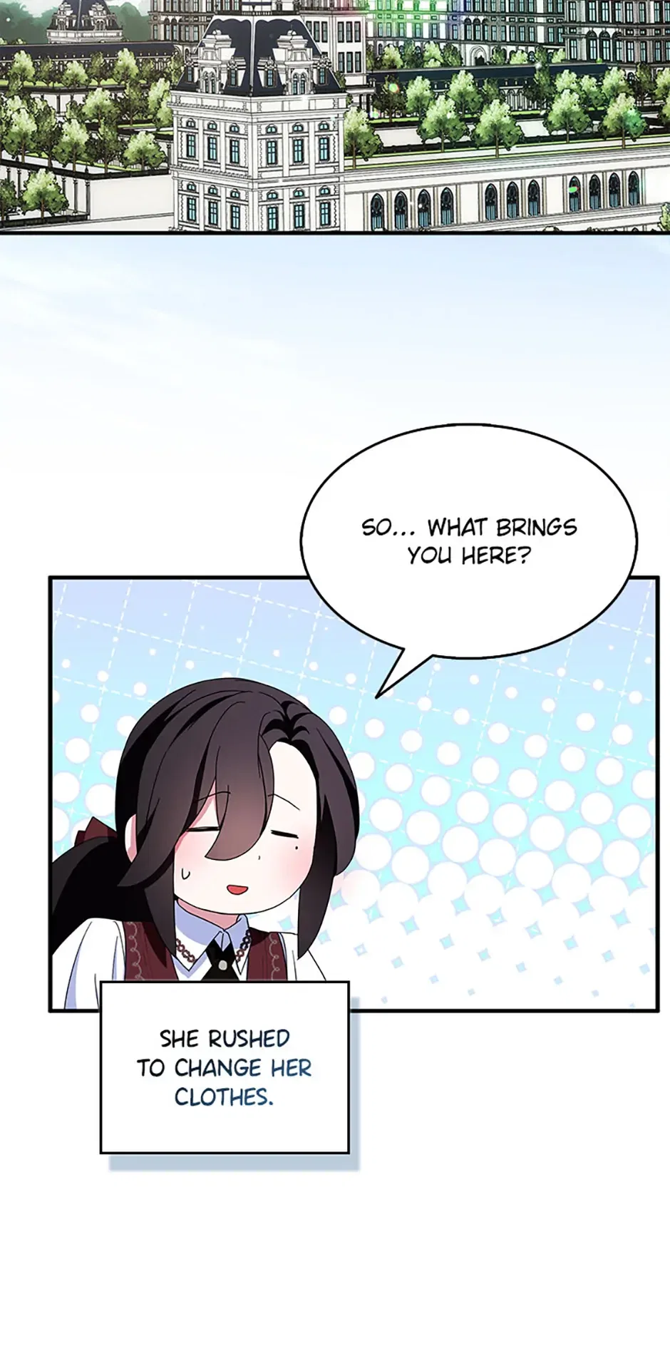I Tried To Be Her Loyal Sword Chapter 111 – Page 40