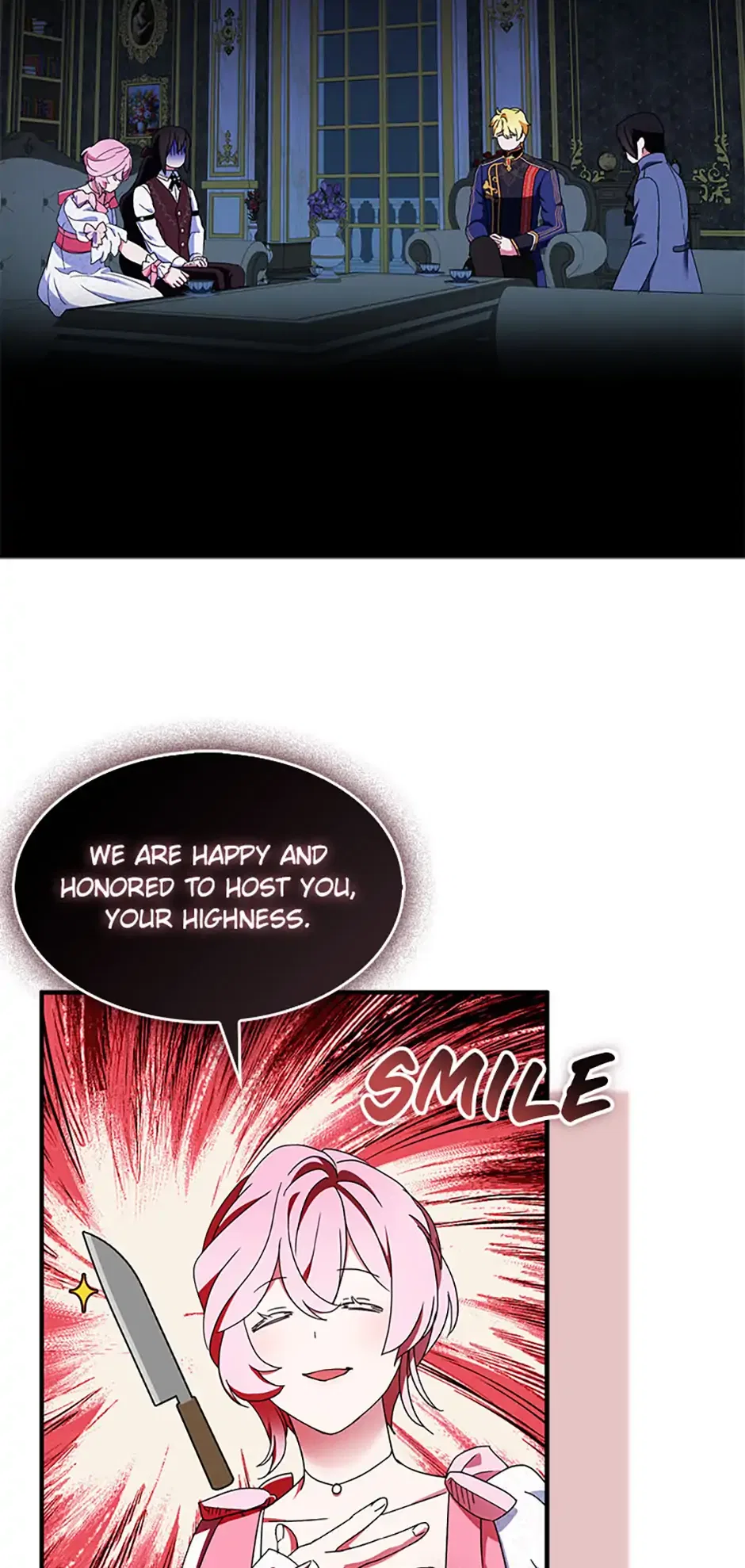 I Tried To Be Her Loyal Sword Chapter 111 – Page 44